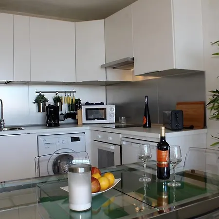 Appartamento House Black Sand Puerto de Santiago (Tenerife)